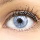 Almeria Gray Blue - Grau-Blaue Farbige Kontaktlinsen von GLAMLENS