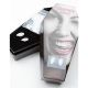 Vampirzähne Blood Sucker wiederverwendbar mit Abformmasse in Sargverpackung – Halloween Accessoire
