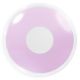 🔥Final Sale🔥  Farbige rosa Kontaktlinsen für Cosplay und Halloween - Pink Sky von MeralenS - 1 Paar (2 Stück)