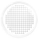 🔥Final Sale🔥  Farbige weiße Kontaktlinsen für Cosplay und Halloween - White Screen von MeralenS - 1 Paar (2 Stück)