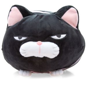 Grumpy Soft Schwarz Plüschtier