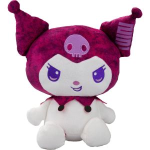 Kuromi Weinrot Totenkopf Kuscheltier für Sammler und Fans | Entdecke deine Lieblings-Plüschtiere