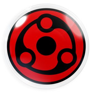 &#128293;Final Sale&#128293; Eternal Madara Sharingan Kontaktlinsen – Rote Cosplay Linsen von MeralenS – 1 Paar (2 Stück)