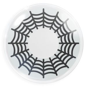 &#128293;Final Sale&#128293;  Farbige graue Kontaktlinsen für Cosplay und Halloween - Spider von MeralenS - 1 Paar (2 Stück)